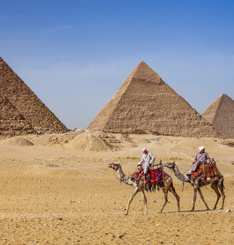 Descubre Egipto en 8 Días