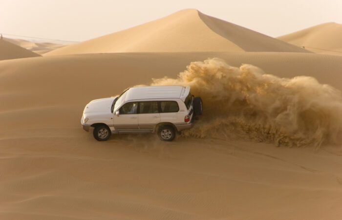 Vacaciones en Dubai