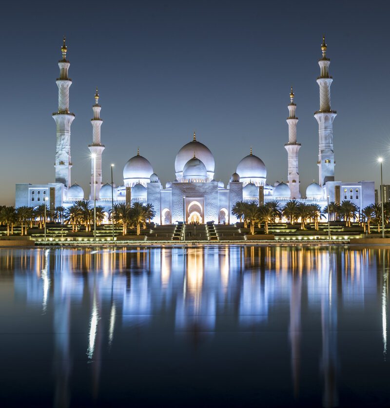 Tour de Dubái Express con Abu Dhabi