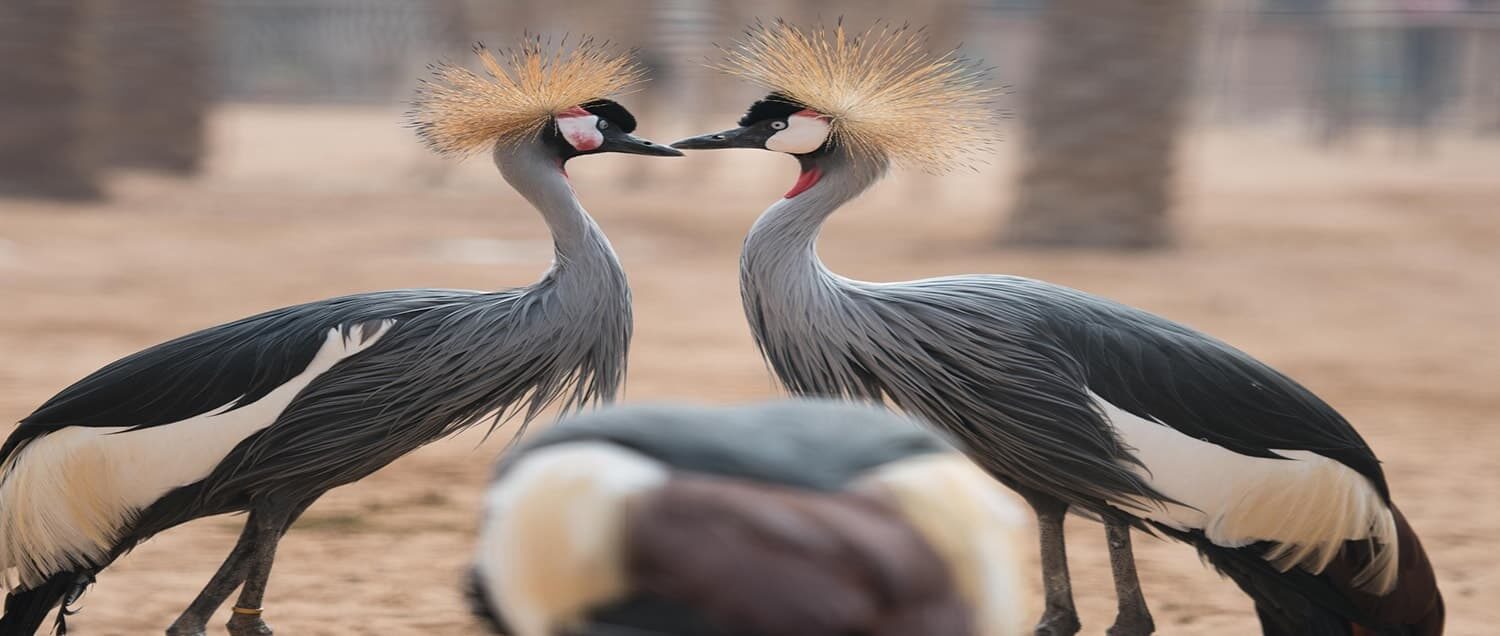 Emirates Park Zoo