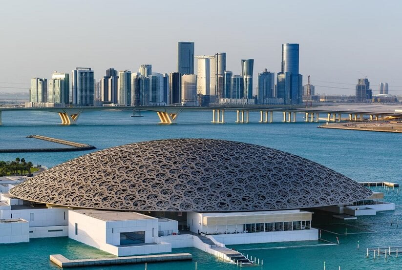 Entradas Museo Louvre Abu Dhabi