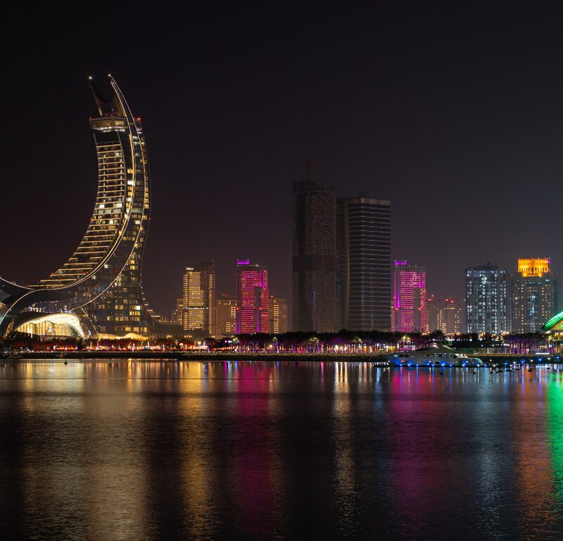 Paquete A Qatar y Dubái