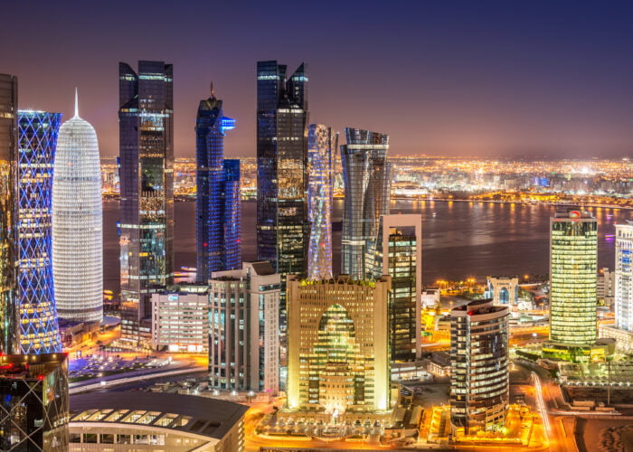 Viaje A Qatar
