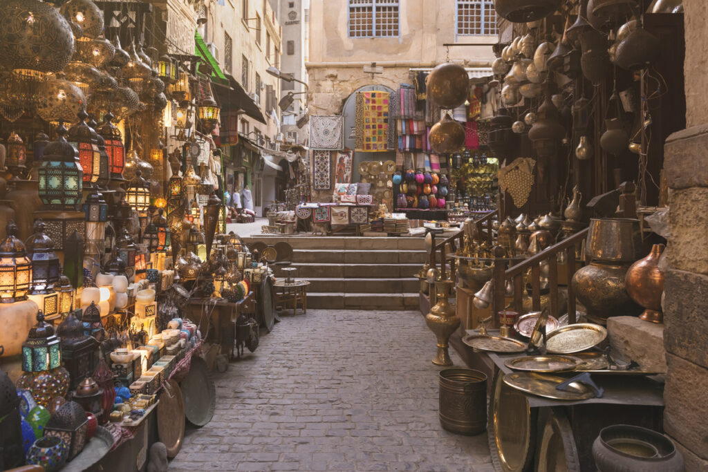 Viaje a Egipto y Jordania