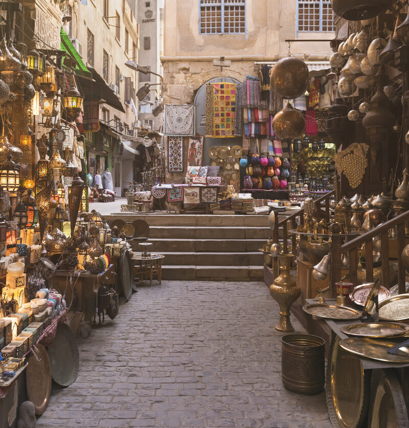 Viaje a Egipto y Jordania