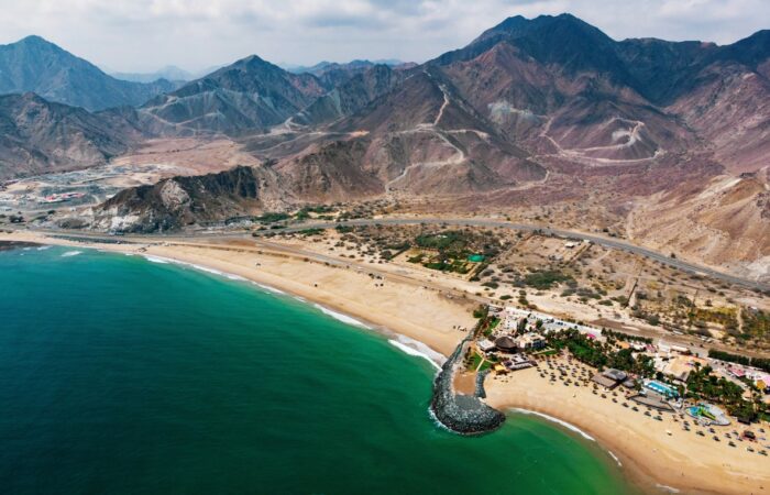 Tour Privado Por Fujairah