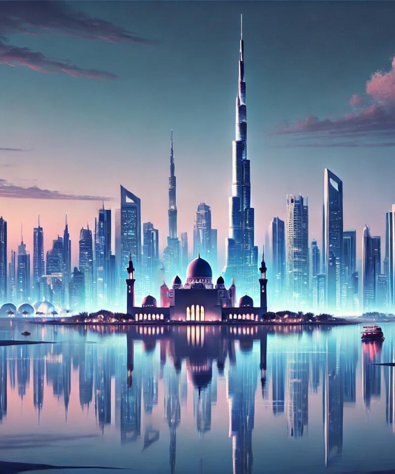 Lo Mejor de Emiratos y Qatar