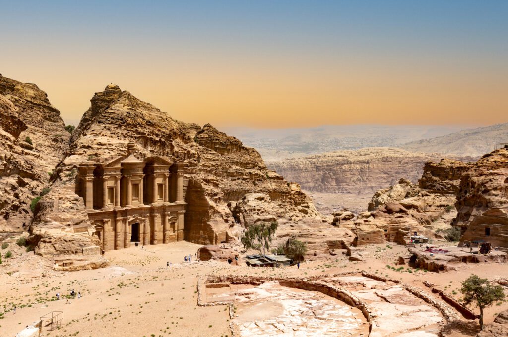 Viaje A Jordania