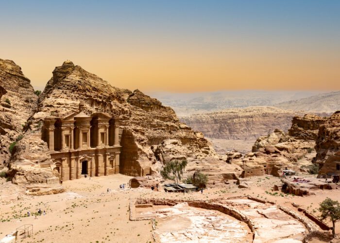 Viaje A Jordania