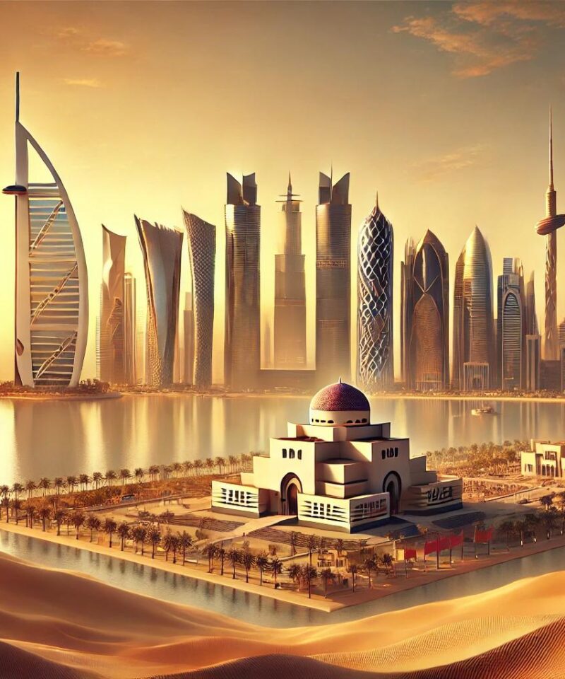 Qatar y Dubái Maravillosos