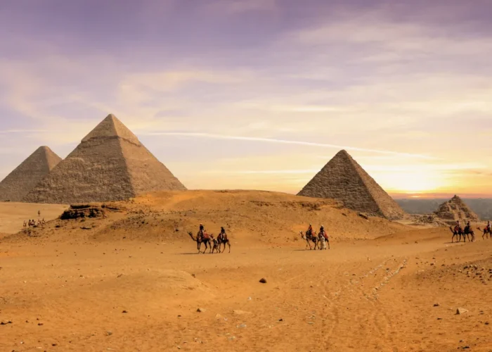 Sólo Mujeres a Egipto Desde México