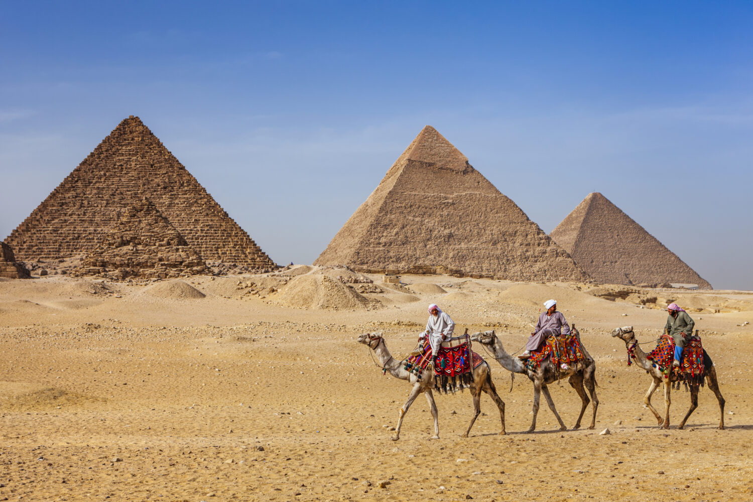 Sólo Mujeres a Egipto Desde México