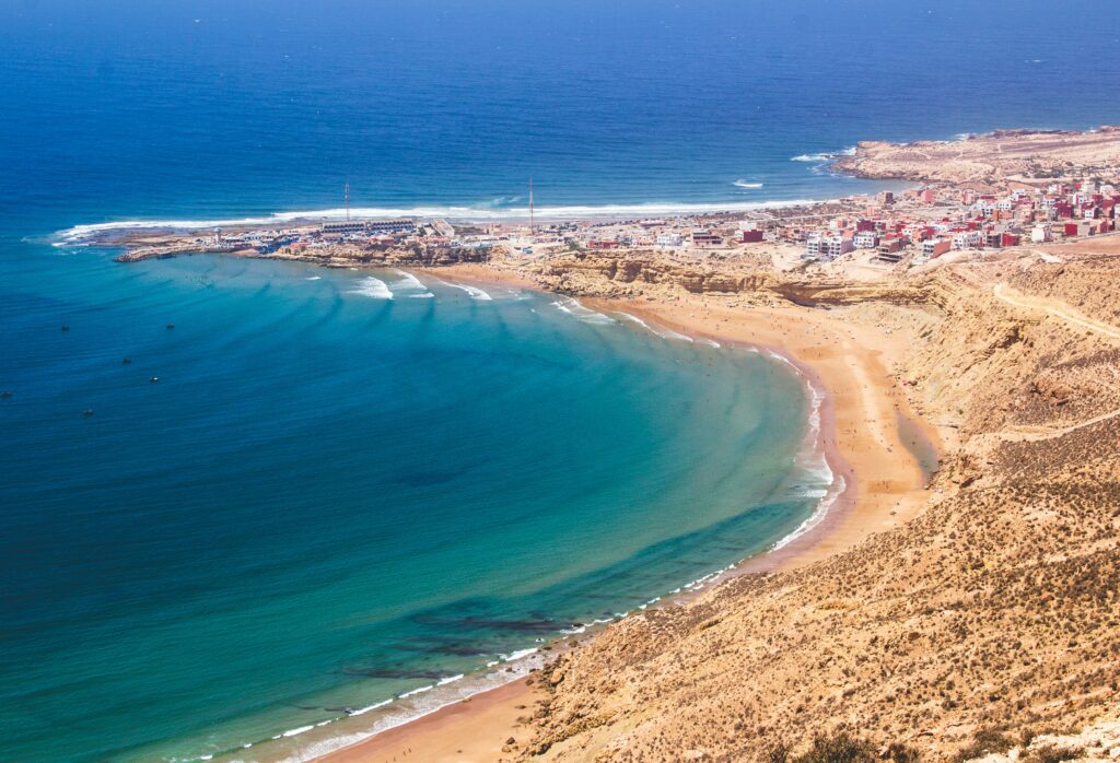Viaje a Marruecos