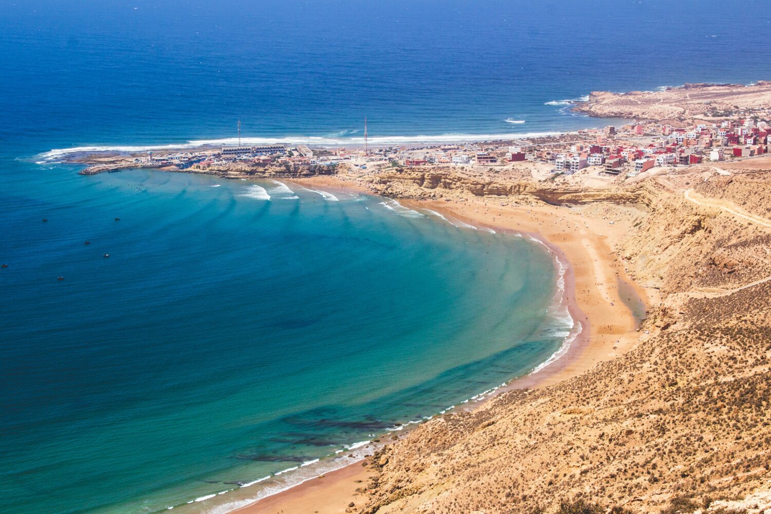 Viaje a Marruecos