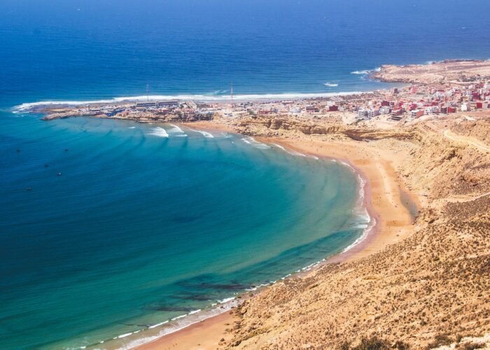 Viaje a Marruecos
