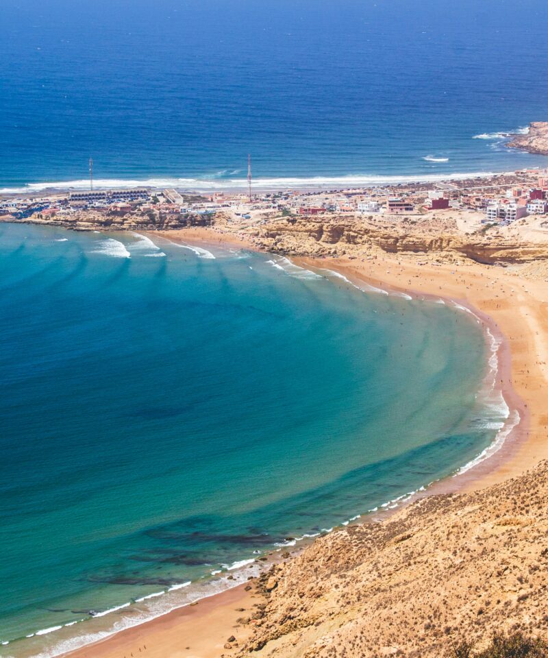 Viaje a Marruecos