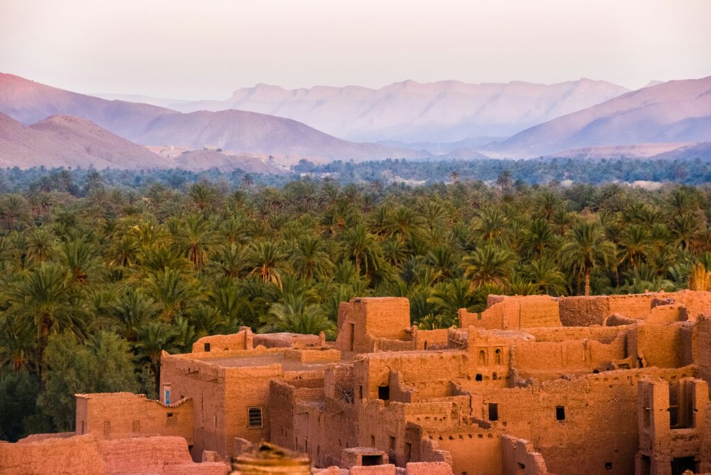 Experiencia Mawlid en Marruecos