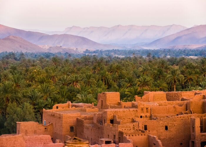 Experiencia Mawlid en Marruecos