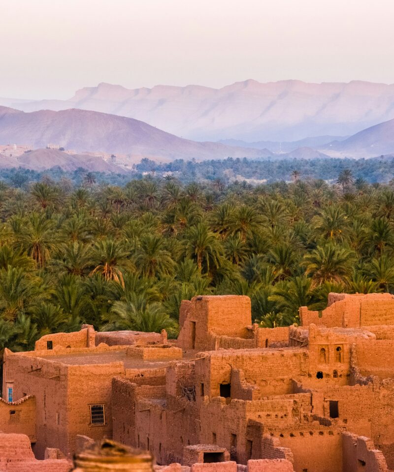 Experiencia Mawlid en Marruecos