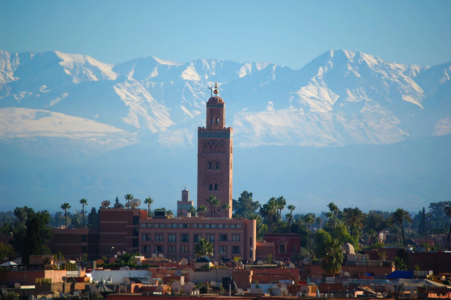 Lo Mejor de Marruecos