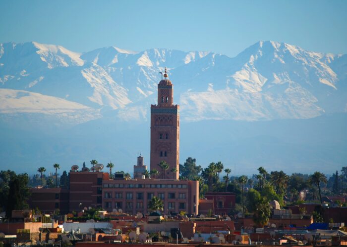 Lo Mejor de Marruecos