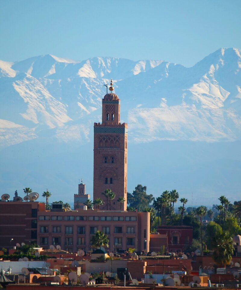 Lo Mejor de Marruecos