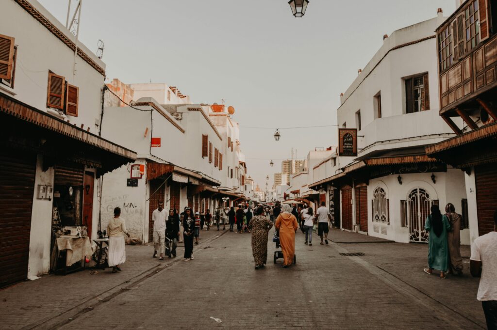 ciudades imperiales de marruecos