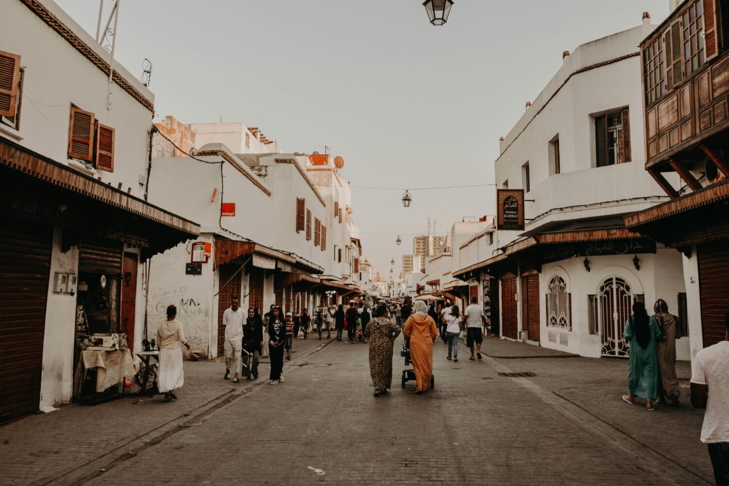 ciudades imperiales de marruecos