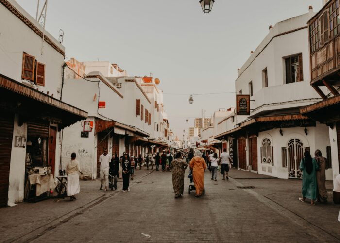 ciudades imperiales de marruecos