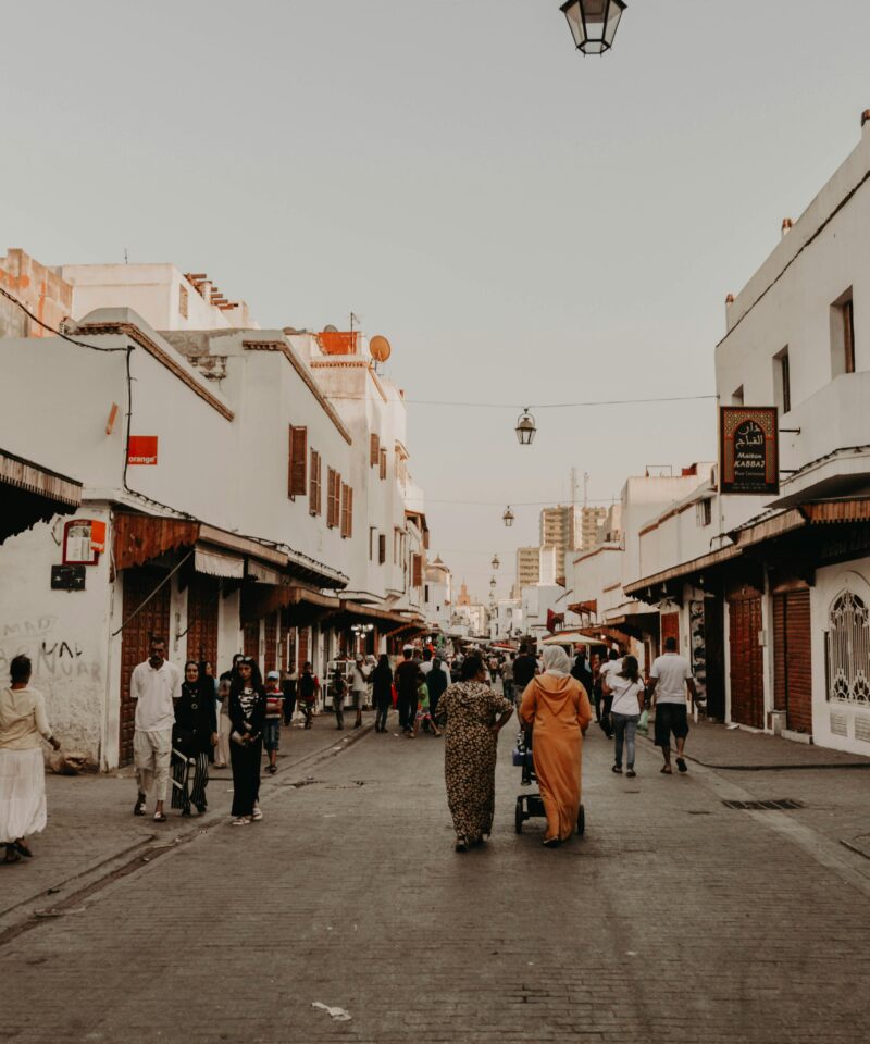 ciudades imperiales de marruecos